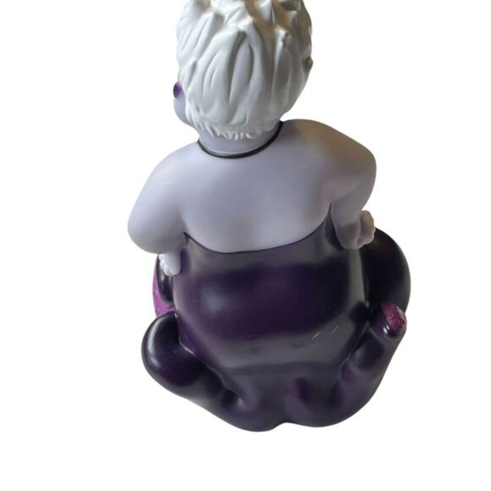Disney Princess Villains Ursula The Little Mermaid‎ Vinyl Plastic Doll Figure - Picture 9 of 14